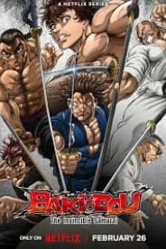 BAKI-DOU